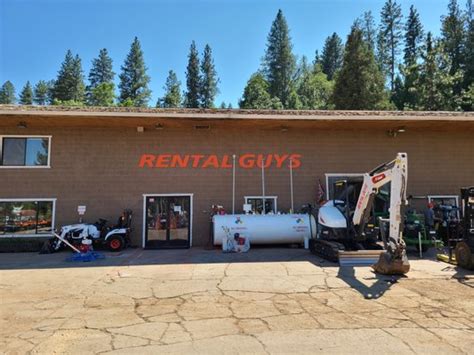 Rental Guys, Grass Valley, CA